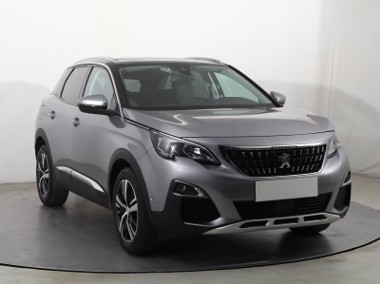 Peugeot 3008 , Skóra, Navi, Klimatronic, Tempomat, Parktronic,-1