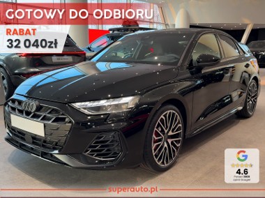 Audi A3 III S3 TFSI quattro S3 2.0 TFSI quattro (333KM) SONOS Premium Sound Syst-1