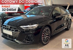 Audi A3 III S3 TFSI quattro S3 2.0 TFSI quattro (333KM) SONOS Premium Sound Syst