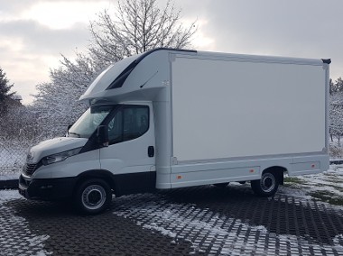 KONTENER NISKOPODŁOGOWY 4,43x2,23x2,42 SKLEP KAMPER BAR FOODTRUCK -1