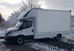 Iveco Daily KONTENER NISKOPODŁOGOWY 4,43x2,23x2,42 SKLEP KAMPER BAR FOODTRUCK