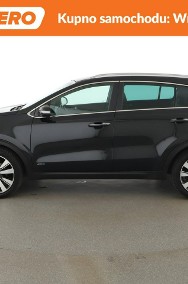 Kia Sportage IV 4x4 automat skóra navi klima auto grzane fotele kamera i czujniki pa-2
