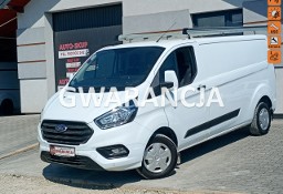 Ford Transit Transit Custom Ford Transit Custom long *Bagażnik dachowy*