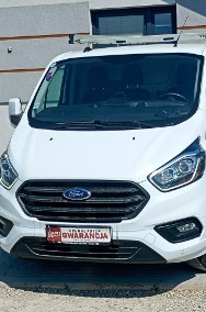 Ford Transit Transit Custom Ford Transit Custom long *Bagażnik dachowy*-2