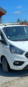 Ford Transit Transit Custom Ford Transit Custom long *Bagażnik dachowy*-3
