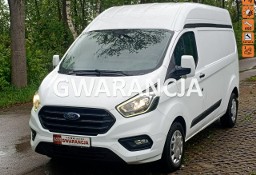 Ford Transit Transit Custom Ford Transit Custom long *Bagażnik dachowy*
