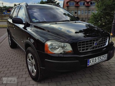 Volvo XC90 II SPRZEDAM lub ZAMIENIĘ-1