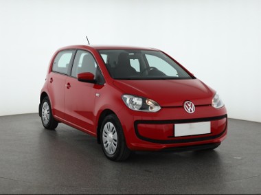 Volkswagen up! , Salon Polska, 1. Właściciel, Serwis ASO, Klima-1