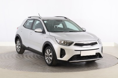 Kia Stonic , Salon Polska, 1. Właściciel, Serwis ASO, Klima, Tempomat,