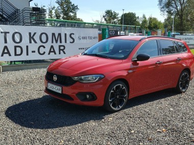 Fiat Tipo II Full wersja S-Design, książka serwisowa-1