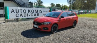 Fiat Tipo II Full wersja S-Design, książka serwisowa