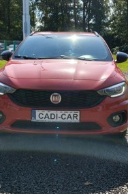 Fiat Tipo II Full wersja S-Design, książka serwisowa-2