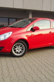 Opel Corsa D Benzyna+Nowa Instalacja LPG* Klimatyzacja*AluFelgi-2
