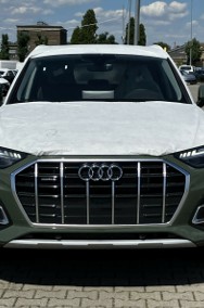 Audi Q5 III Q5 advanced 50 TFSI e quattro 220 kW S tronic salon Polska, Matrix LED,-2