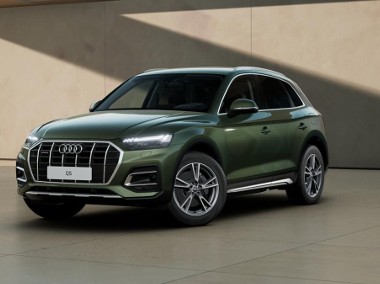 Audi Q5 III Q5 advanced 50 TFSI e quattro 220 kW S tronic salon Polska, Matrix LED,-1