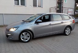 Peugeot 308 II Polski salon serwisowany bezwypadkowy bogata wersja