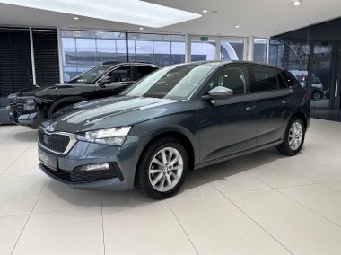 Skoda Scala Ambition Ambition / Kamera cofania / CarPlay/Android Auto / Podgrzewane-1