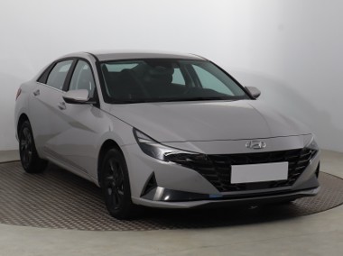 Hyundai Elantra V , Salon Polska, 1. Właściciel, Automat, VAT 23%, Klimatronic,-1