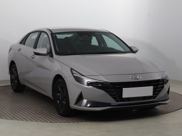 Hyundai Elantra V , Salon Polska, 1. Właściciel, Automat, VAT 23%, Klimatronic,