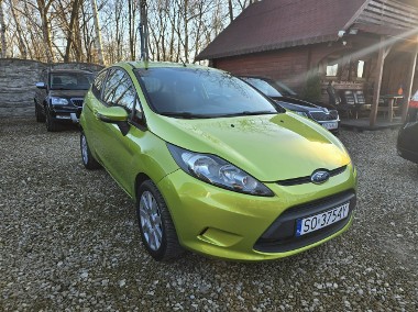 Ford Fiesta VI Mały mieszczuch.1.2 82konie.Alu15.Klima.-1