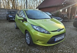 Ford Fiesta VI Mały mieszczuch.1.2 82konie.Alu15.Klima.