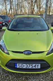 Ford Fiesta VI Mały mieszczuch.1.2 82konie.Alu15.Klima.-2