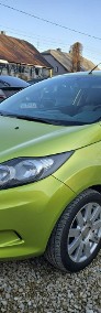 Ford Fiesta VI Mały mieszczuch.1.2 82konie.Alu15.Klima.-3