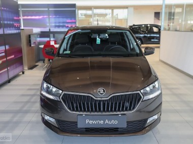 Skoda Fabia III 1.0 Ambition-1