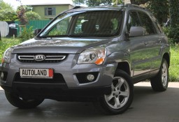 Kia Sportage II ACTIVE-Oryginalny lakier-Bogate wyposazenie-Super stan-GWARANCJA !!!