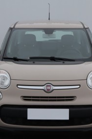 Fiat 500L , Salon Polska, 1. Właściciel, Serwis ASO, Klima, Tempomat,-2