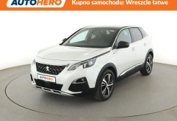 Peugeot 3008 II automat full LED półskóra virtual cocpit navi klima auto kamera i cz
