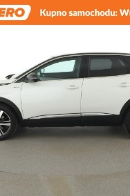 Peugeot 3008 II automat full LED półskóra virtual cocpit navi klima auto kamera i cz-2