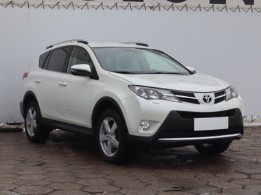 Toyota RAV 4 IV , Salon Polska, Serwis ASO, Automat, Xenon, Klimatronic,-1