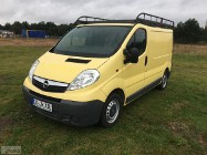 Opel Vivaro 2,0 Diesel*KLIMA* NIEMIEC *SERWISOWANY*