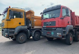 MAN TGA 440 8x6 8x8 Wywrotka 4-osiowa 2007r