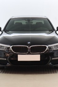 BMW SERIA 5 Salon Polska, Automat, VAT 23%, Navi, Klimatronic, Tempomat,-2