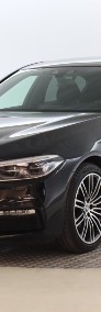 BMW SERIA 5 Salon Polska, Automat, VAT 23%, Navi, Klimatronic, Tempomat,-3