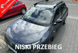 Citroen C4 Cactus I Symboliczny przebieg, klima, isofix, opony wielosez, lakier perłowy