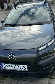 Citroen C4 Cactus I Symboliczny przebieg, klima, isofix, opony wielosez, lakier perłowy-2