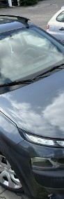 Citroen C4 Cactus I Symboliczny przebieg, klima, isofix, opony wielosez, lakier perłowy-3