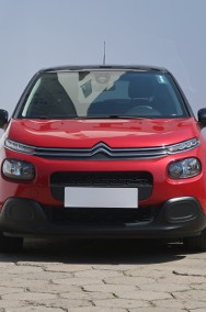 Citroen C3 III , Salon Polska, Serwis ASO, Klima, Tempomat, Parktronic-2