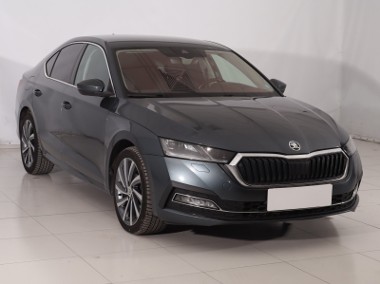 Skoda Octavia IV , Salon Polska, 1. Właściciel, Serwis ASO, 200 KM, Automat,-1