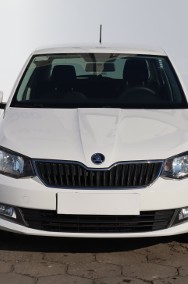 Skoda Fabia III , Salon Polska, Serwis ASO, GAZ, Klima-2