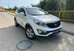 Kia Sportage III Kia Sportage Benzyna 1.6 LED Super Stan TOP