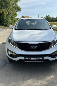 Kia Sportage III Kia Sportage Benzyna 1.6 LED Super Stan TOP-2