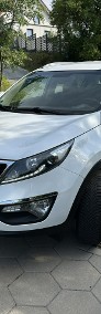 Kia Sportage III Kia Sportage Benzyna 1.6 LED Super Stan TOP-3
