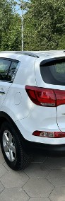 Kia Sportage III Kia Sportage Benzyna 1.6 LED Super Stan TOP-4