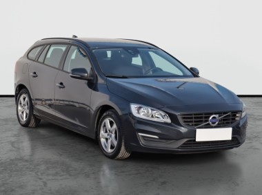 Volvo V60 I , Navi, Klimatronic, Tempomat, Parktronic-1
