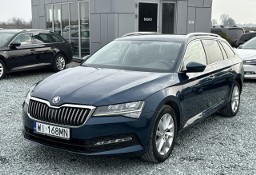 Skoda Superb III 2.0 TDI 150KM 2022 DSG7, FV23%, krajowy, virtual cocpit