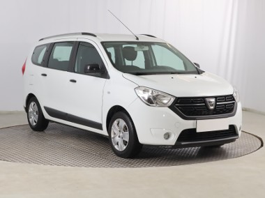 Dacia Lodgy , Salon Polska, Serwis ASO, 7 miejsc, Klima-1